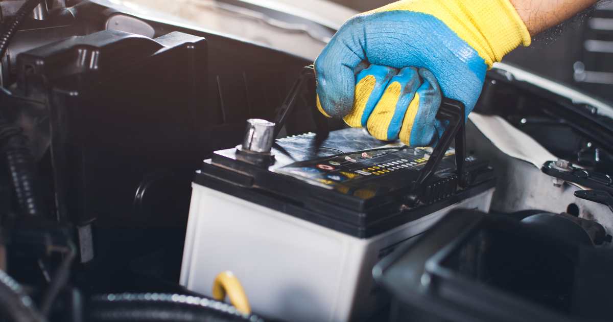 Car Battery Replacement vs. Repair_ What’s Best in Sharjah