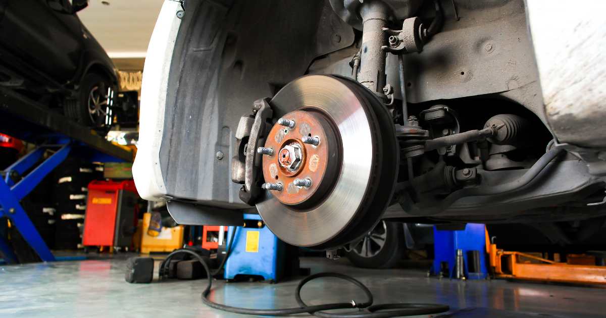 Latest Suspension Repair Techniques Used in Dubai