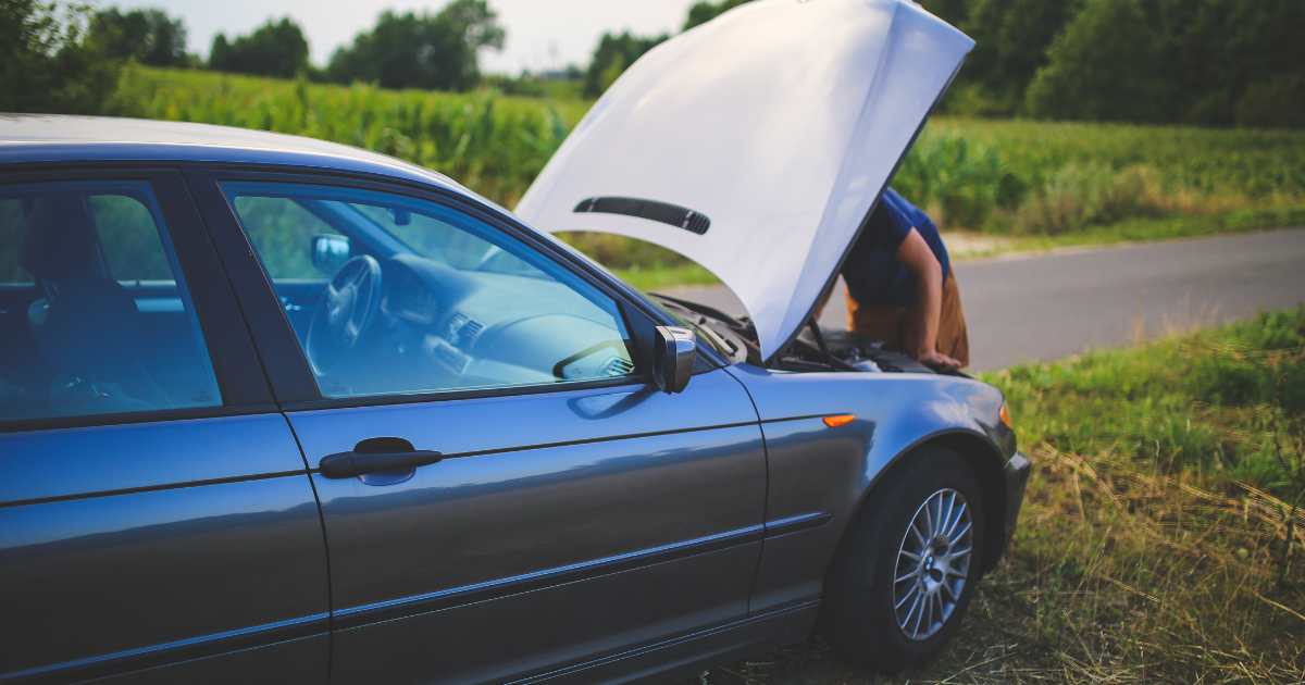 What to Expect During a Car Breakdown and Recovery in Sharjah