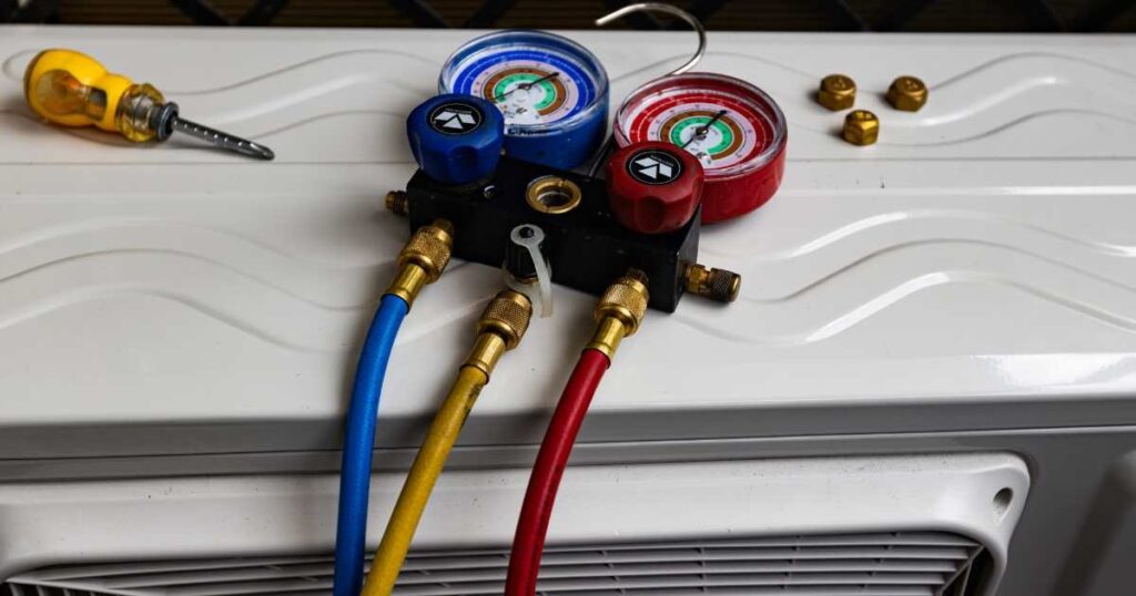 Why Pressure Levels Matter in Your Car AC System