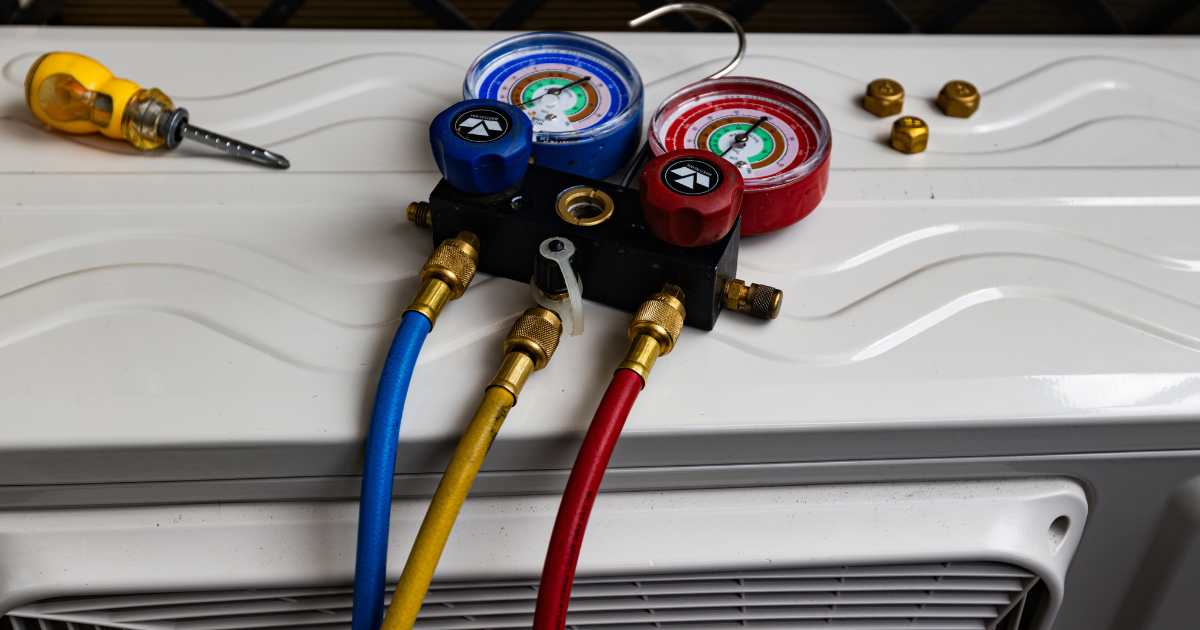 Why Pressure Levels Matter in Your Car AC System