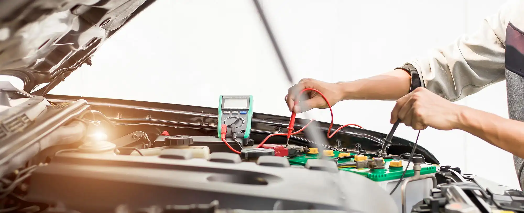 Car Electrical Repair in Dubai