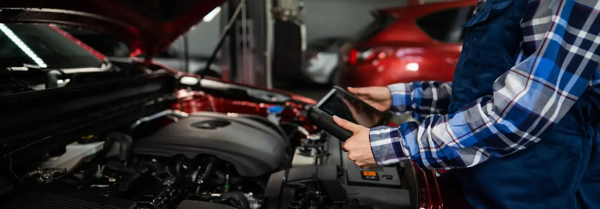 Advanced diagnostic technologies to detect cars faults accurately