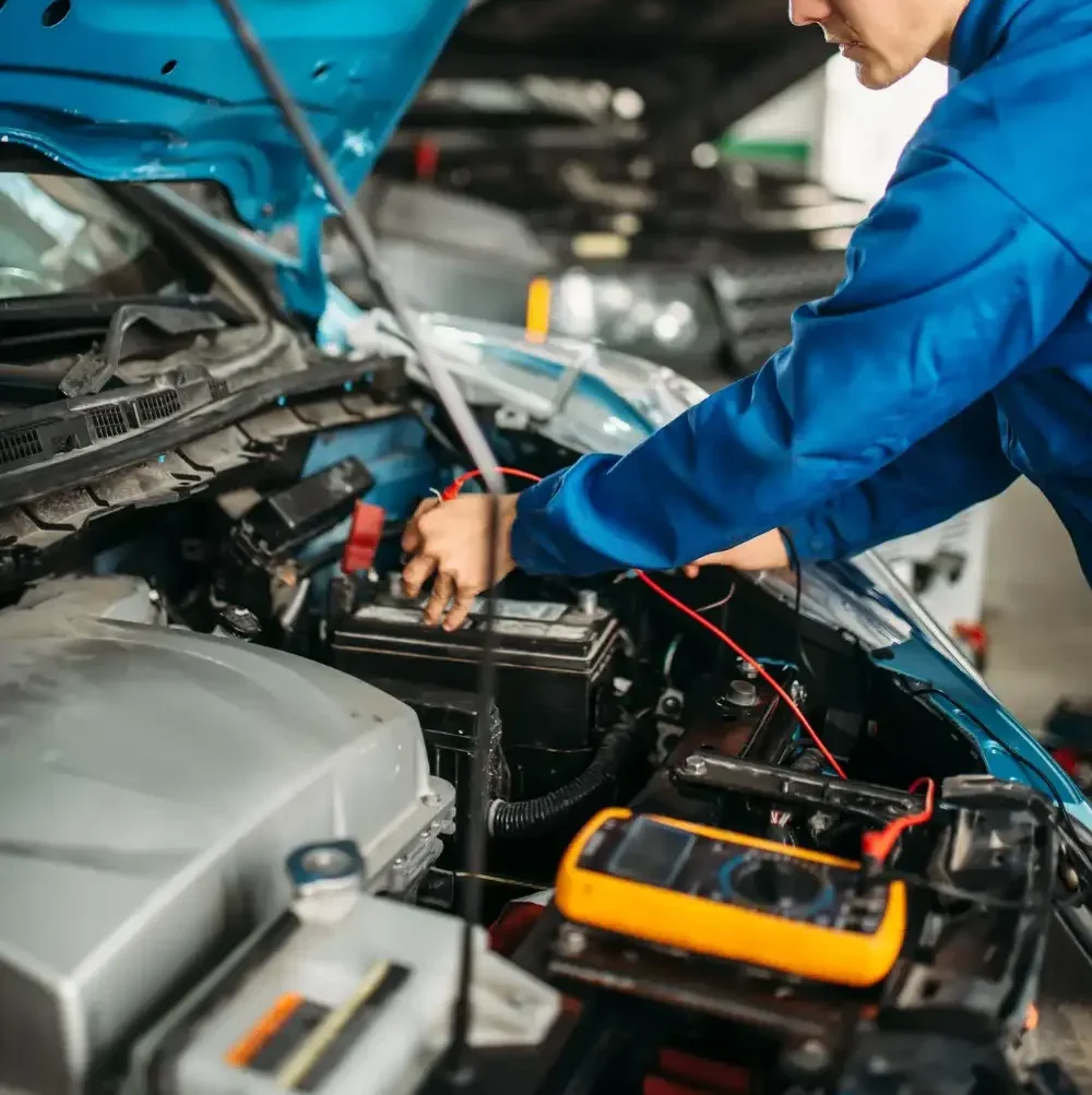 Fault Finding & Repairs