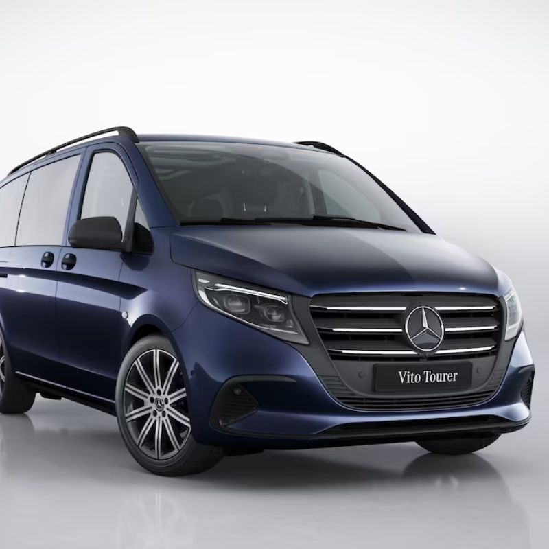 Mercedes Vito Service Dubai