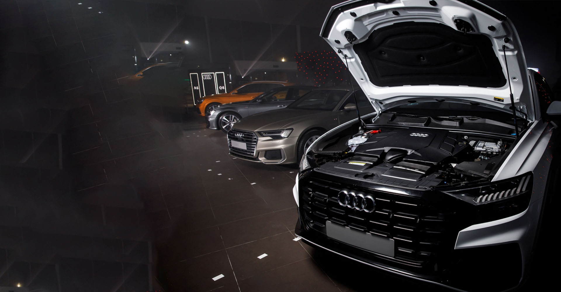 Luxury Car