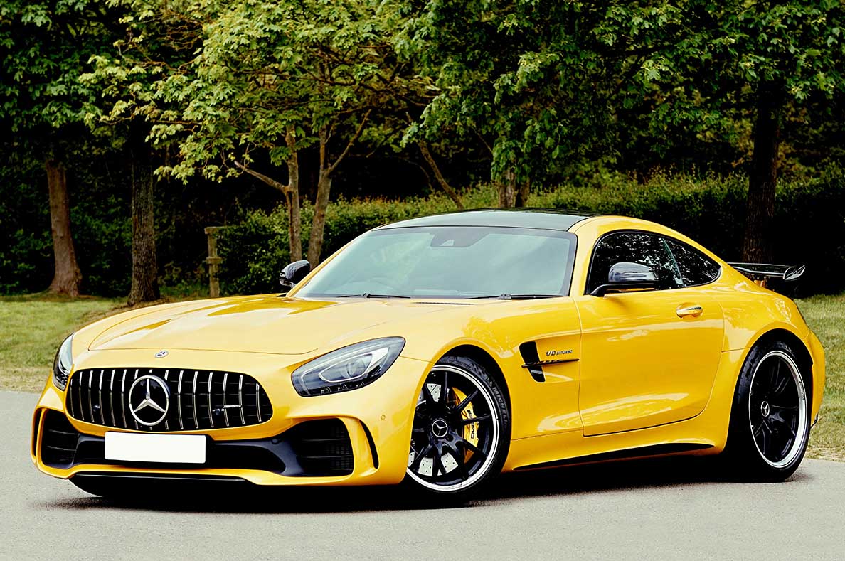 Luxury Car