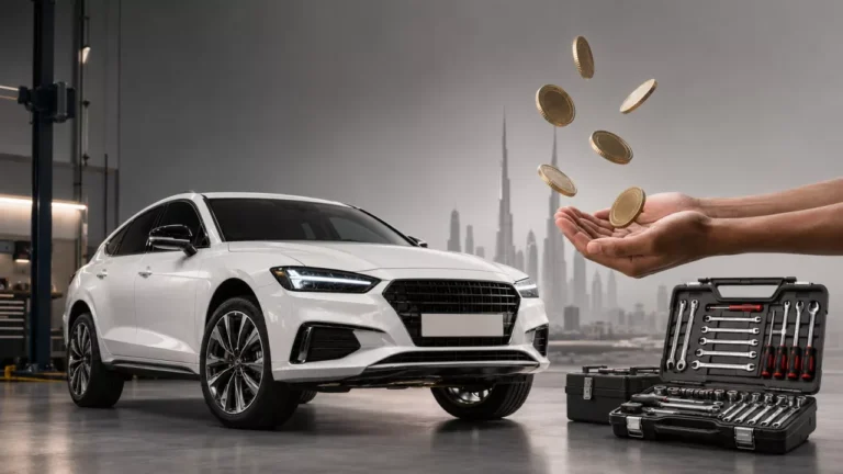 Car Service Cost in Dubai: Complete 2026 Pricing Guide