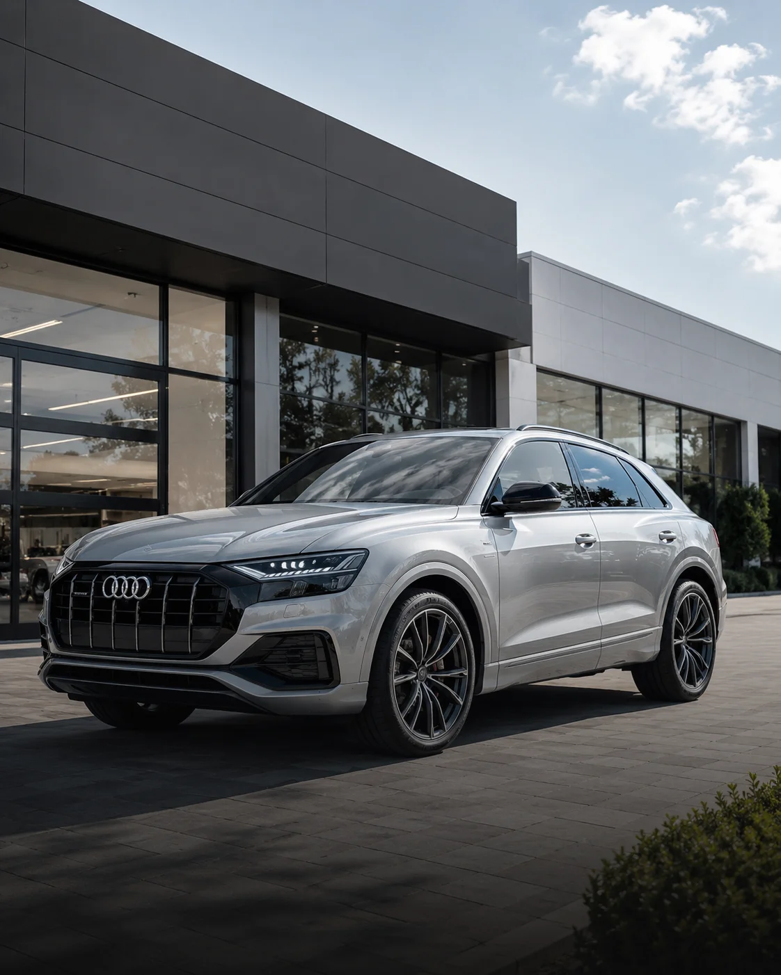 Luxury Car