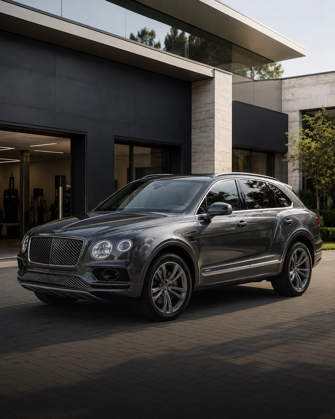 Luxury Car