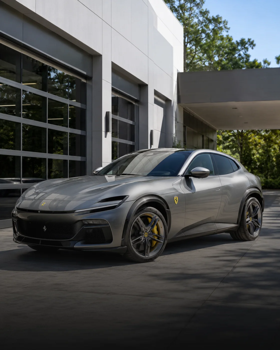 Luxury Car