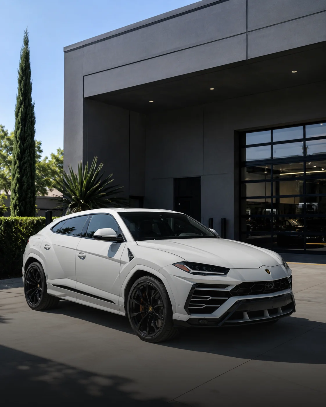 Luxury Car