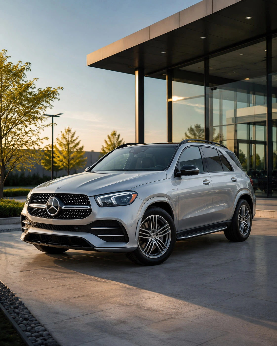 Luxury Car