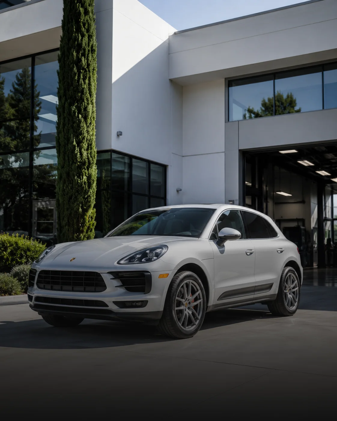 Luxury Car