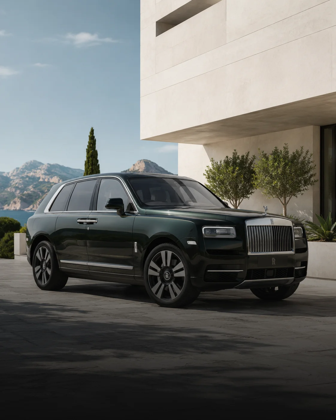 Luxury Car
