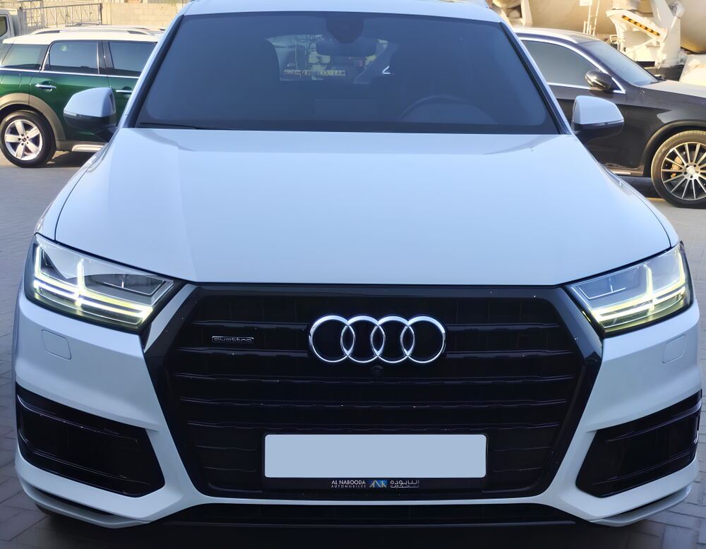 Audi Q7 A/C Compressor Failure: Diagnosis and Repair