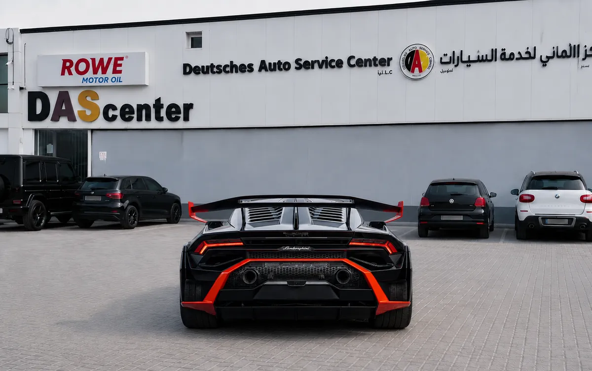 Luxury Car